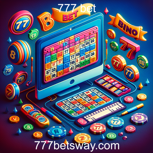 Descubra o Bingo Online no 777 Bet: Diversão e Prêmios à Sua Porta!