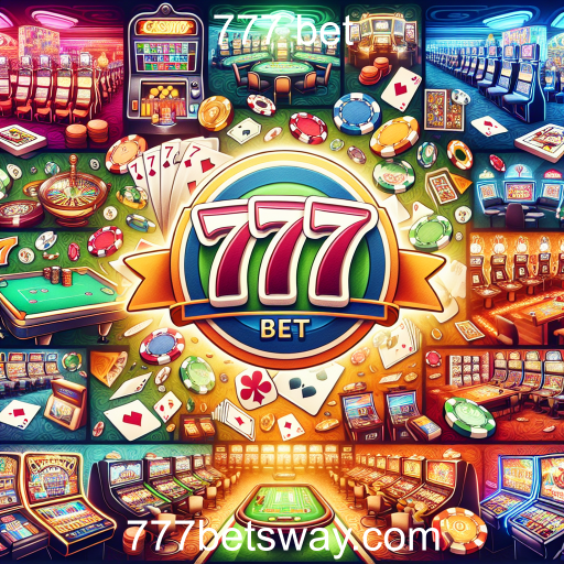 Explorando a Categoria de Jogos Diversos no 777 Bet